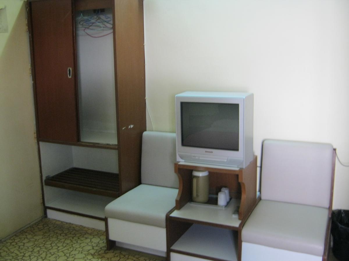 Ho Fah Hotel Phatthalung Exterior foto