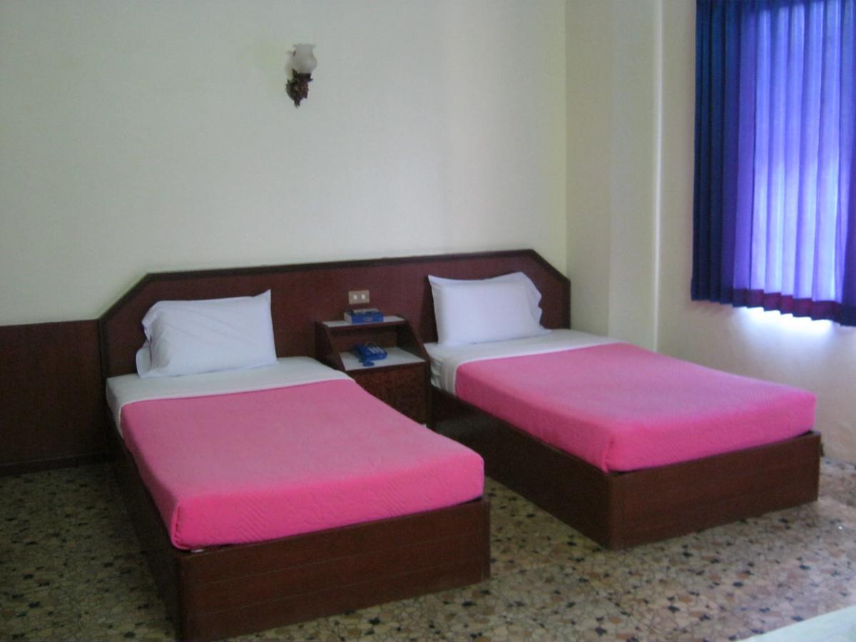 Ho Fah Hotel Phatthalung Exterior foto